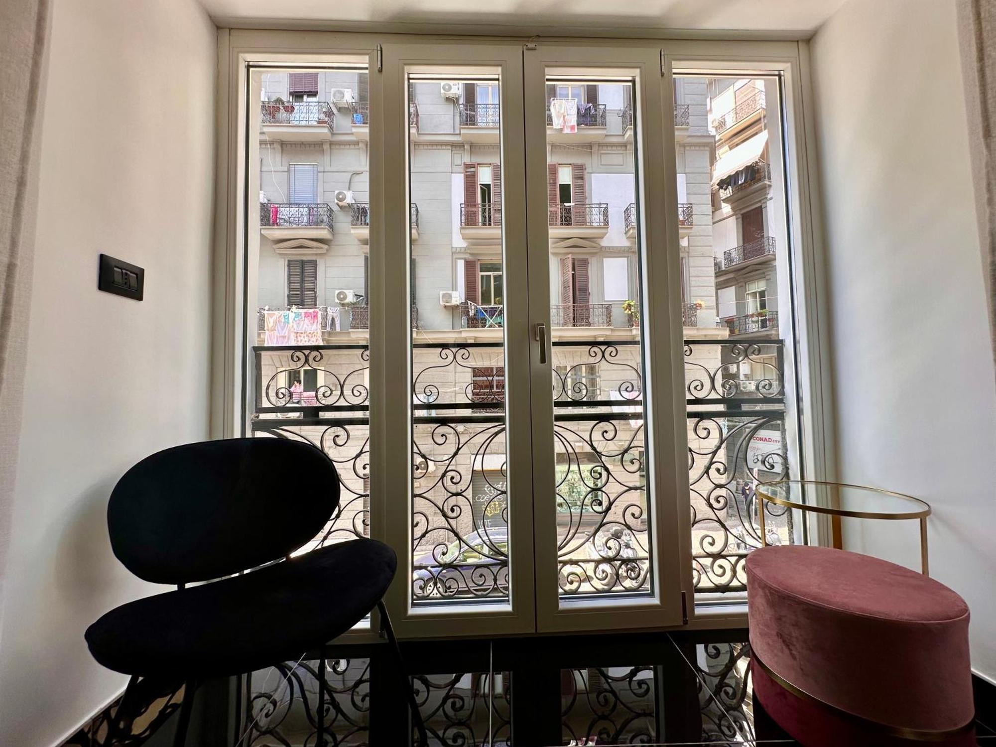 Elegance Rooms Spaccanapoli Exterior photo
