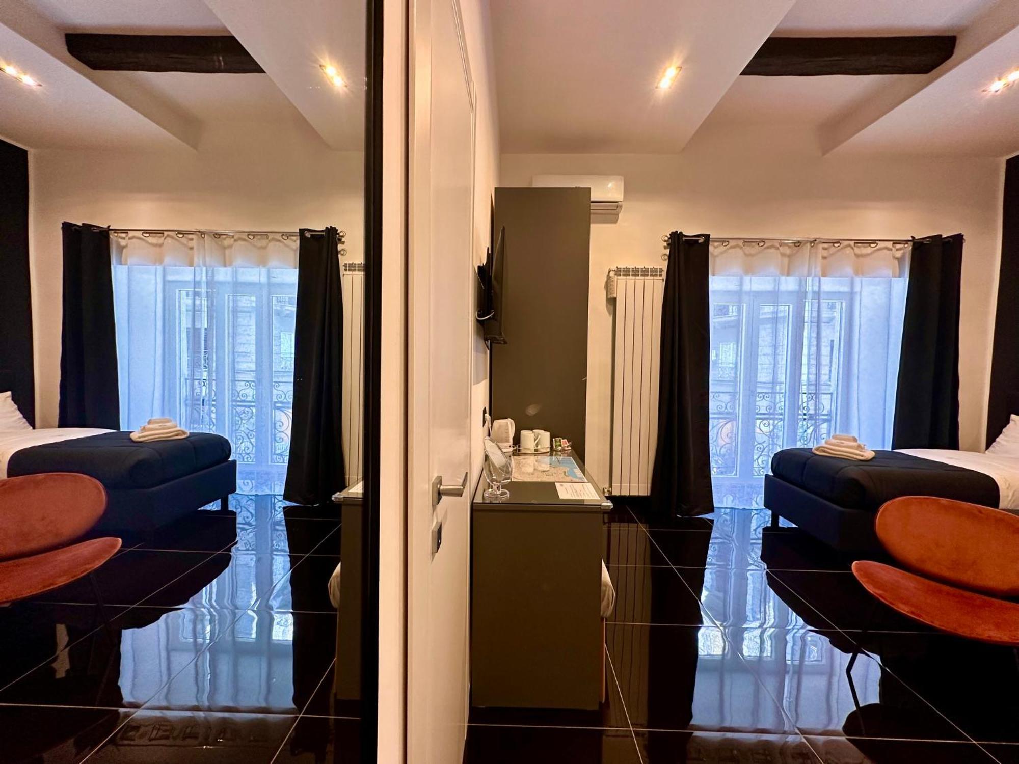 Elegance Rooms Spaccanapoli Exterior photo