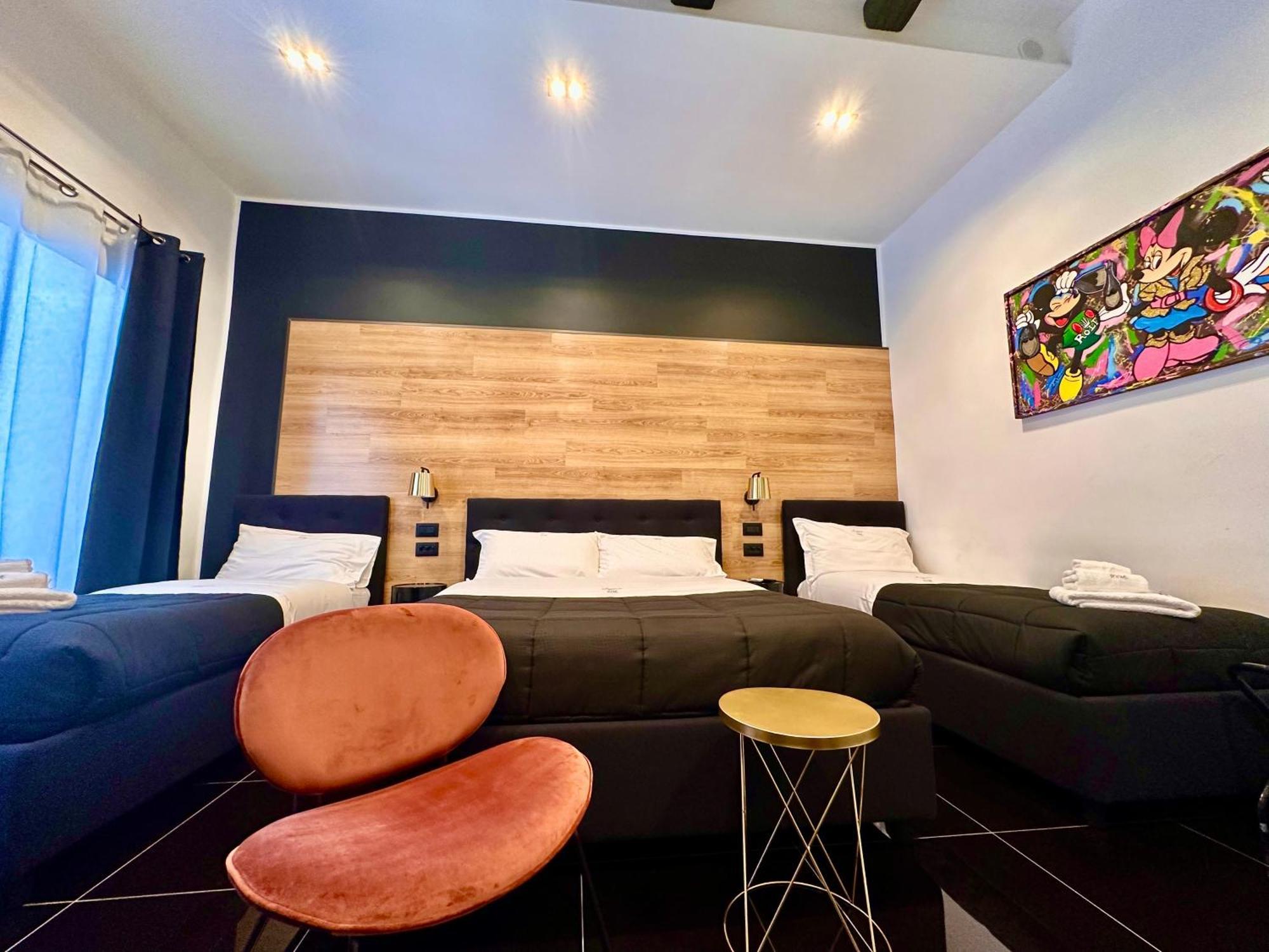 Elegance Rooms Spaccanapoli Exterior photo