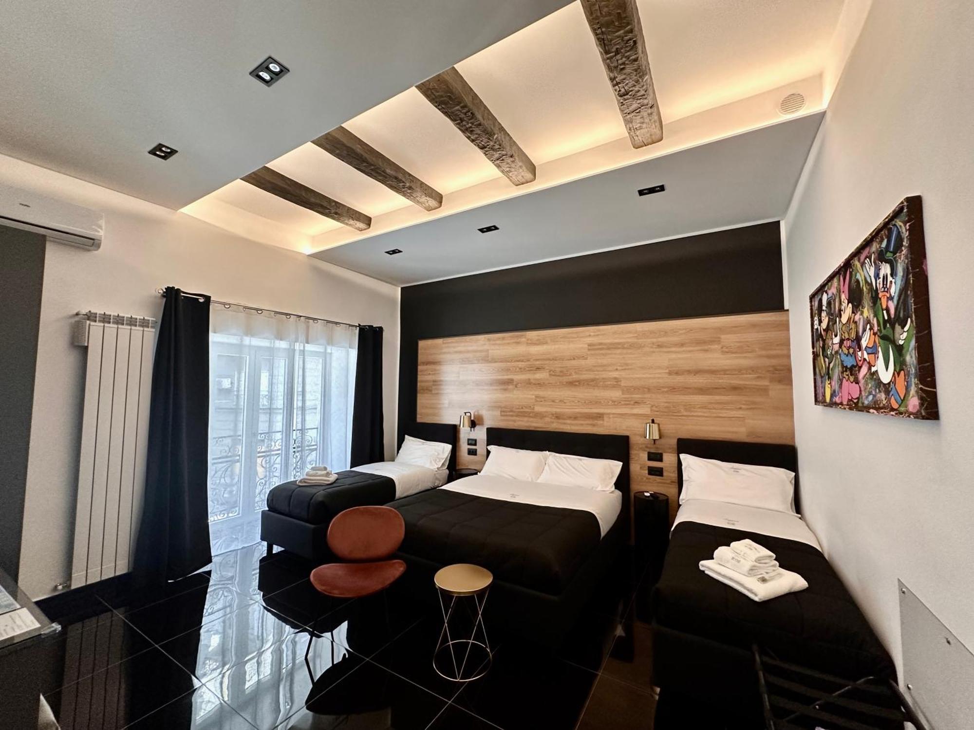 Elegance Rooms Spaccanapoli Exterior photo