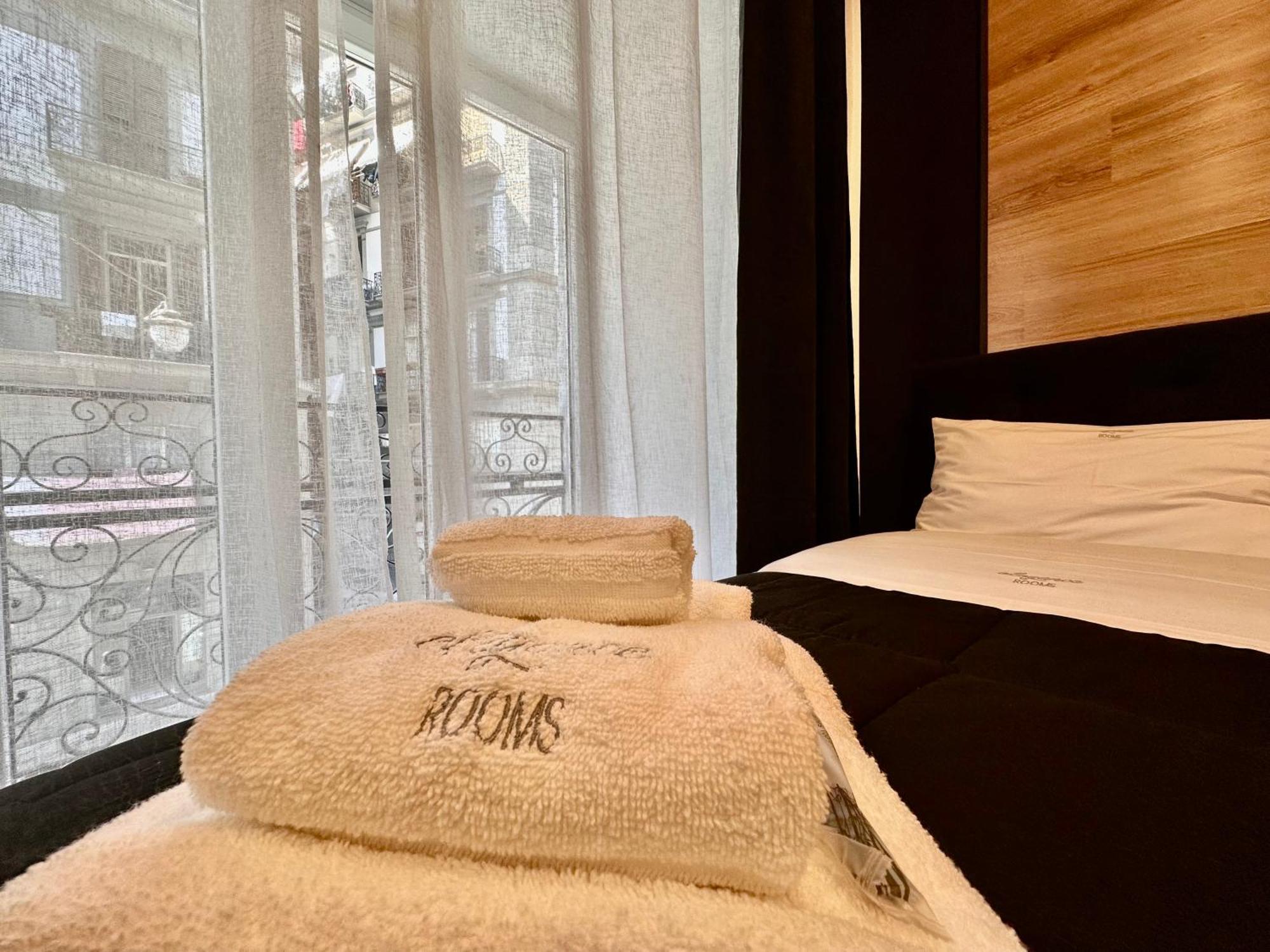Elegance Rooms Spaccanapoli Exterior photo